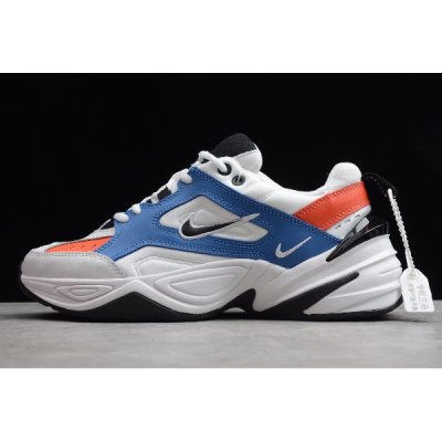 Nike M2k Tekno Summit Beyaz / Mavi / Siyah Spor Ayakkabı Türkiye - JYFS3319